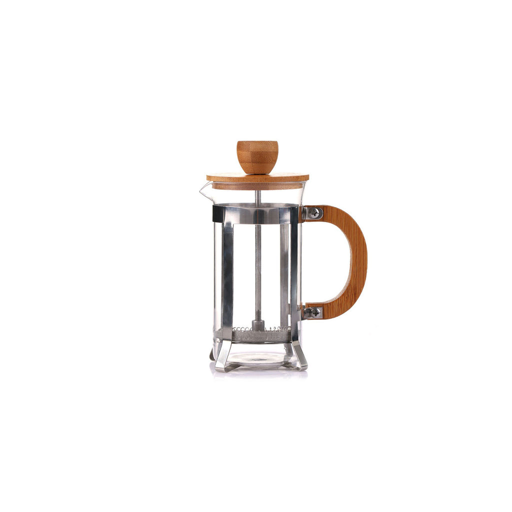 How to Brew with a French Press