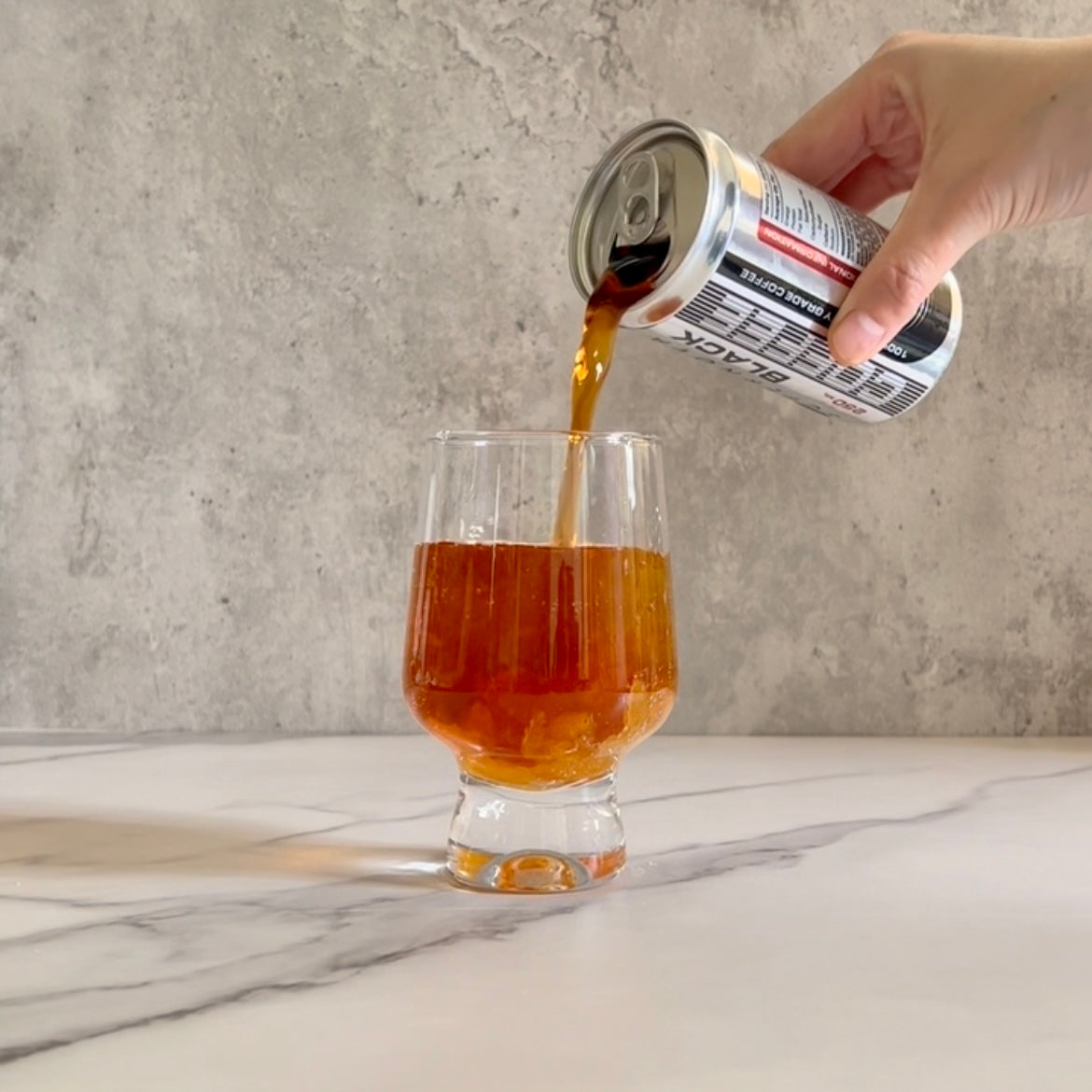 Iced Black Yuzu &ndash; PPP Coffee