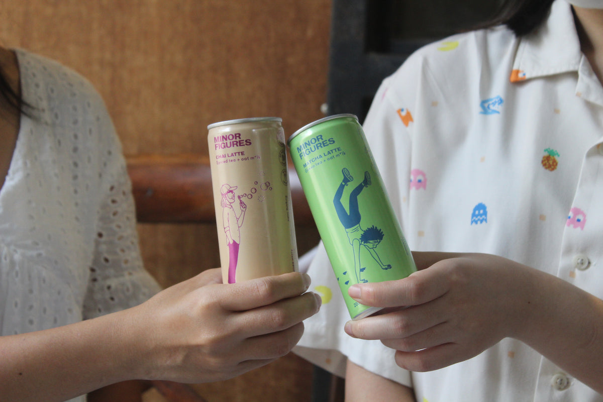 Boozy Chai Latte (Dairy-Free) – PPP Coffee