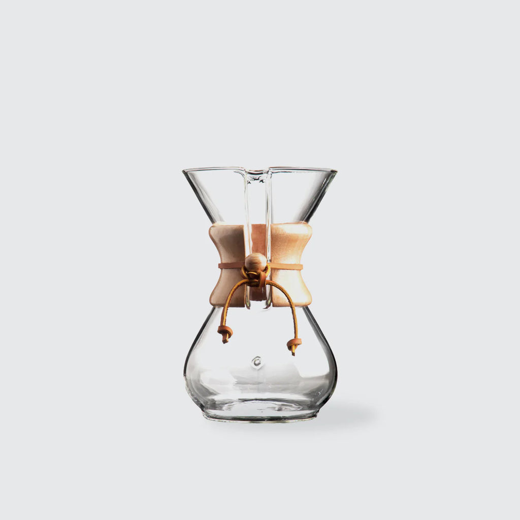 How To Brew With A Chemex