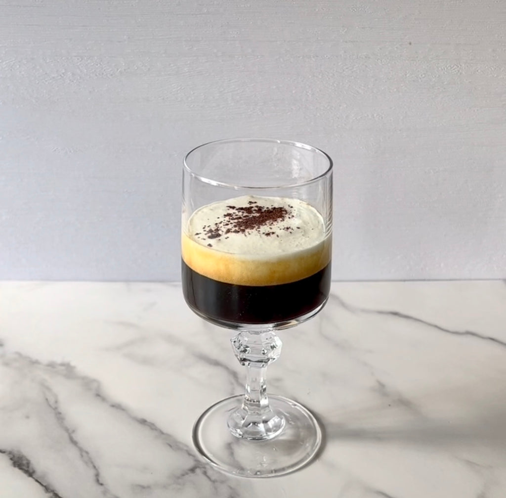 Tiramisu Coffee