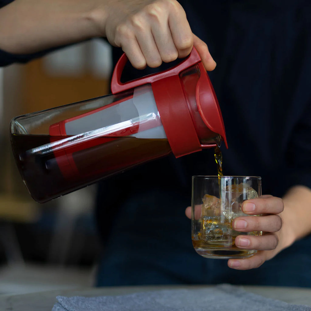 How To Make Cafe-Style Cold Brew Coffee