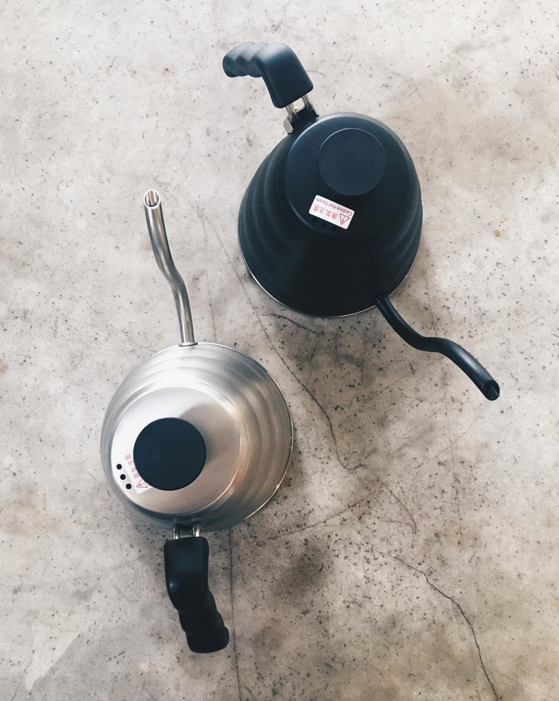 The Gooseneck Kettle: A Necessary Tool for the Home Barista?