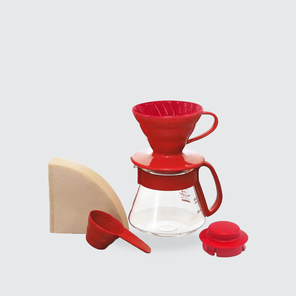 How To Brew With A Hario V60