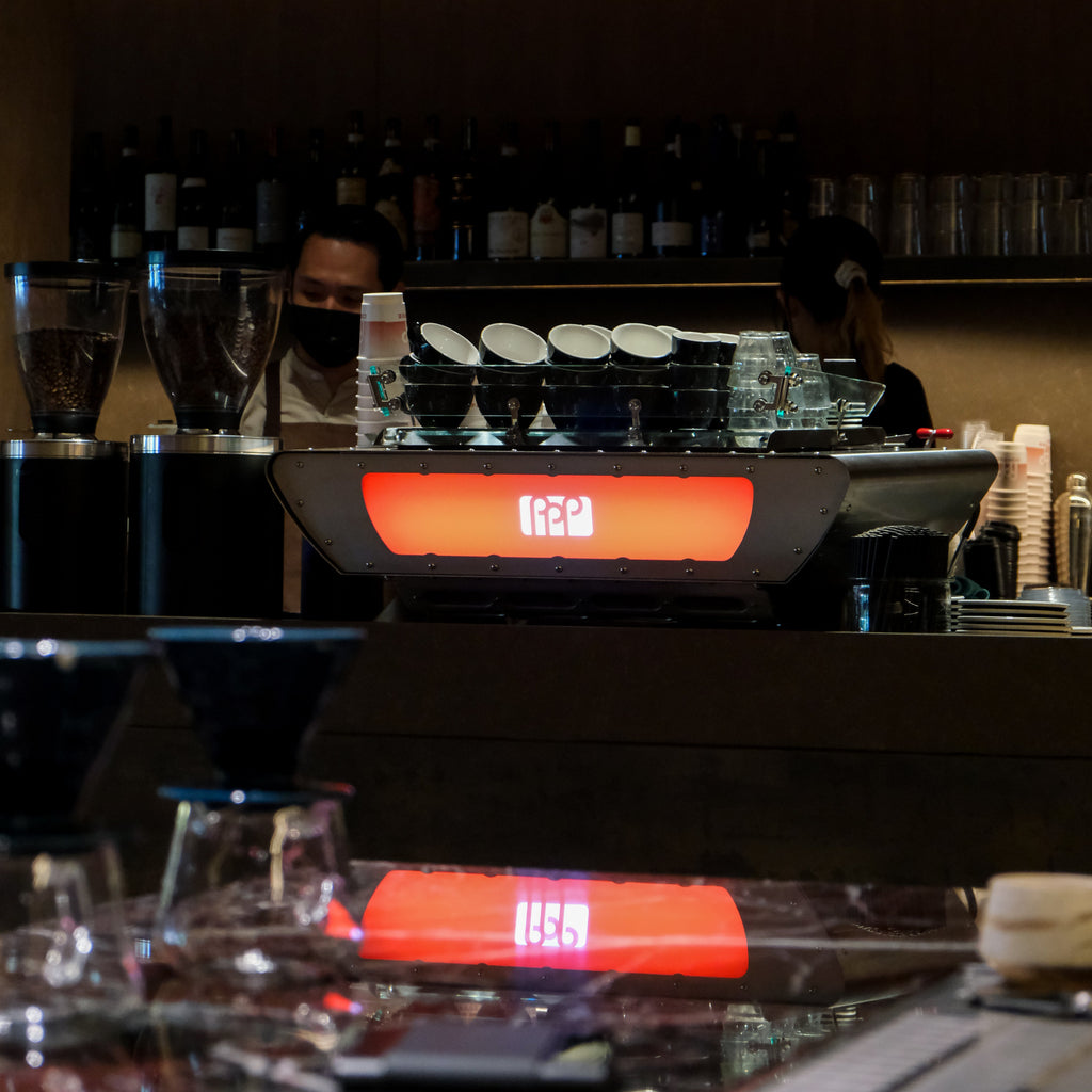 Coffee Setup Consultation - Equipment Rental - Free on Loan