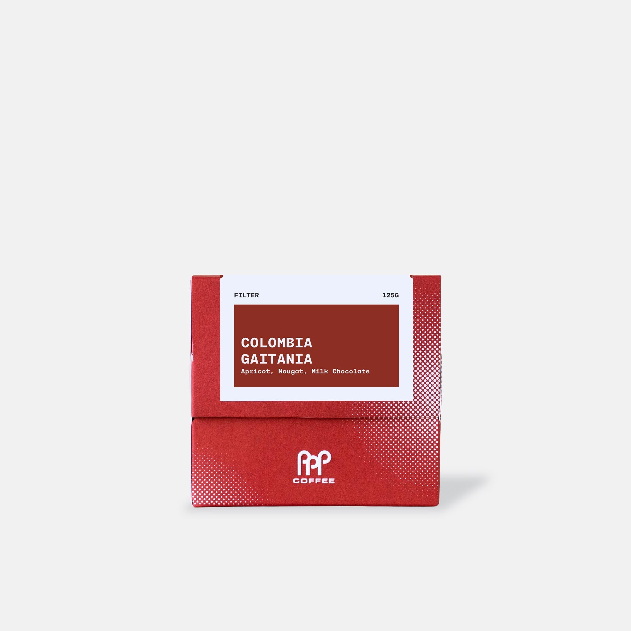 Colombia Gaitania – PPP Coffee