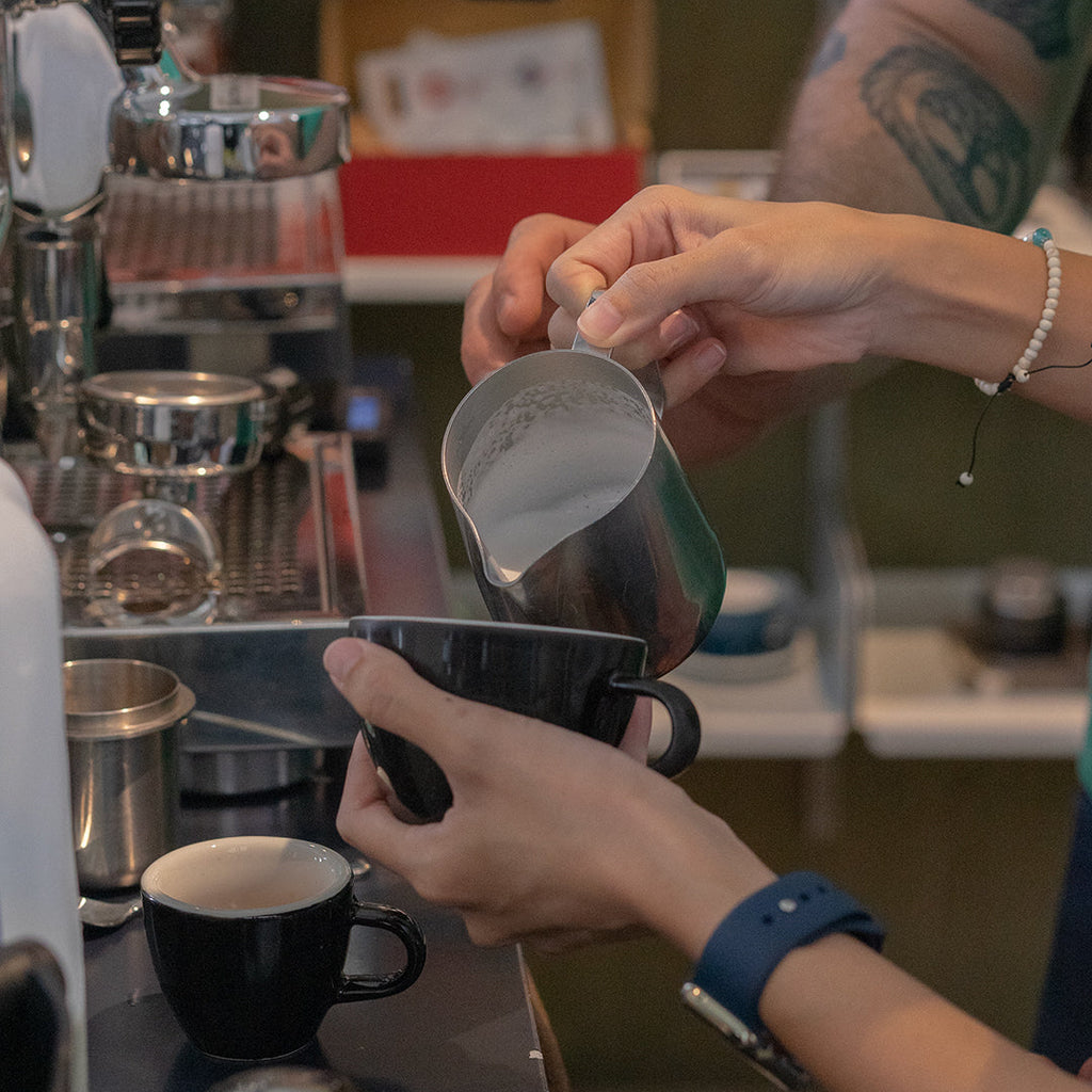 Training-Latte Art Workshops