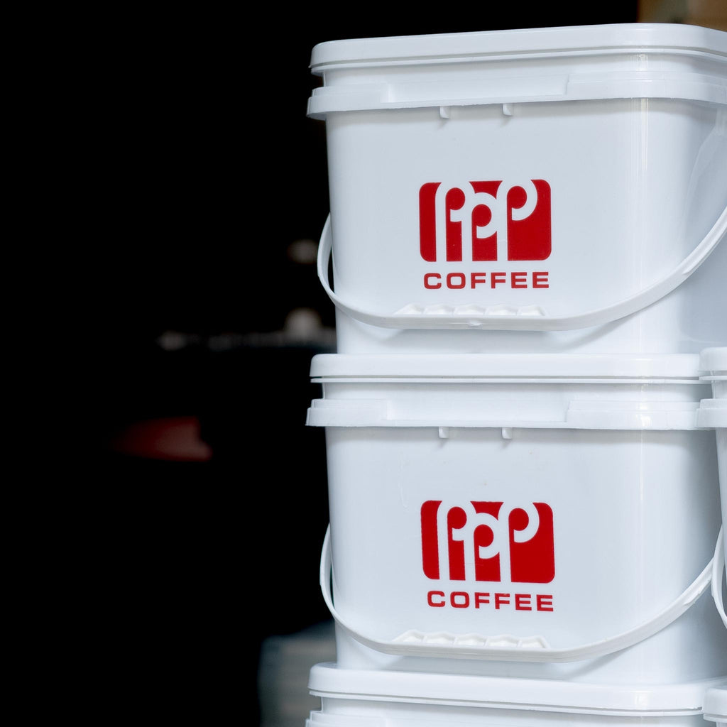 Wholesale Coffee Bean Supply Singapore